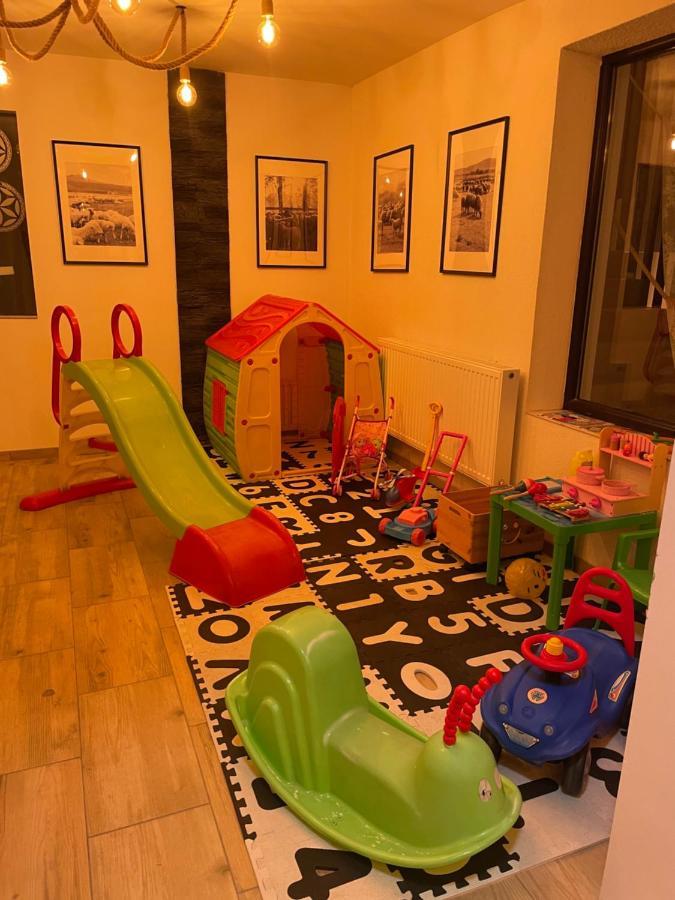 Baca Appartement Bukowina Tatrzańska Buitenkant foto