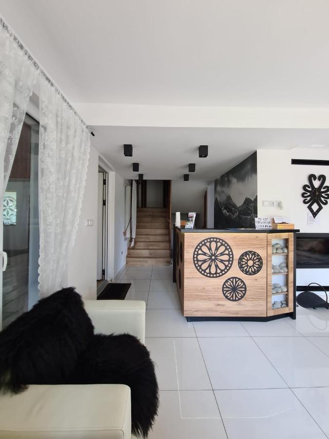 Baca Appartement Bukowina Tatrzańska Buitenkant foto