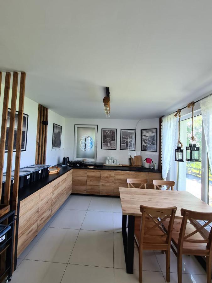 Baca Appartement Bukowina Tatrzańska Buitenkant foto