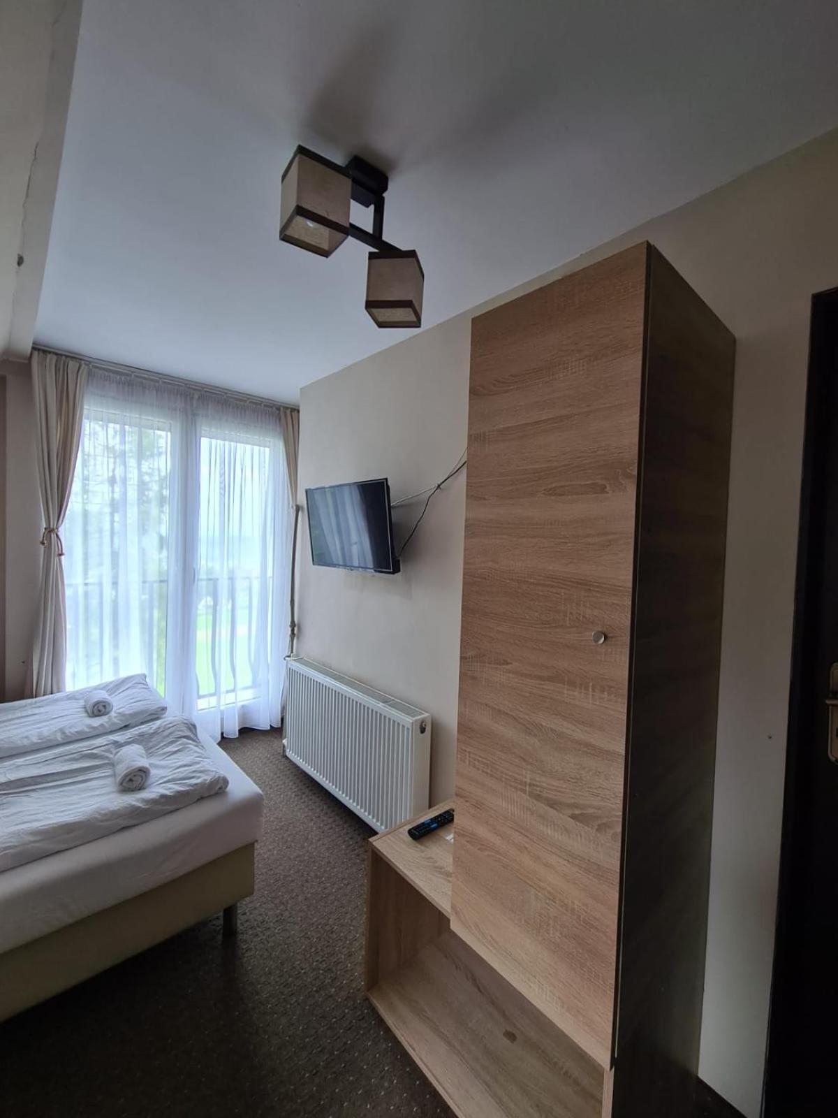 Baca Appartement Bukowina Tatrzańska Buitenkant foto