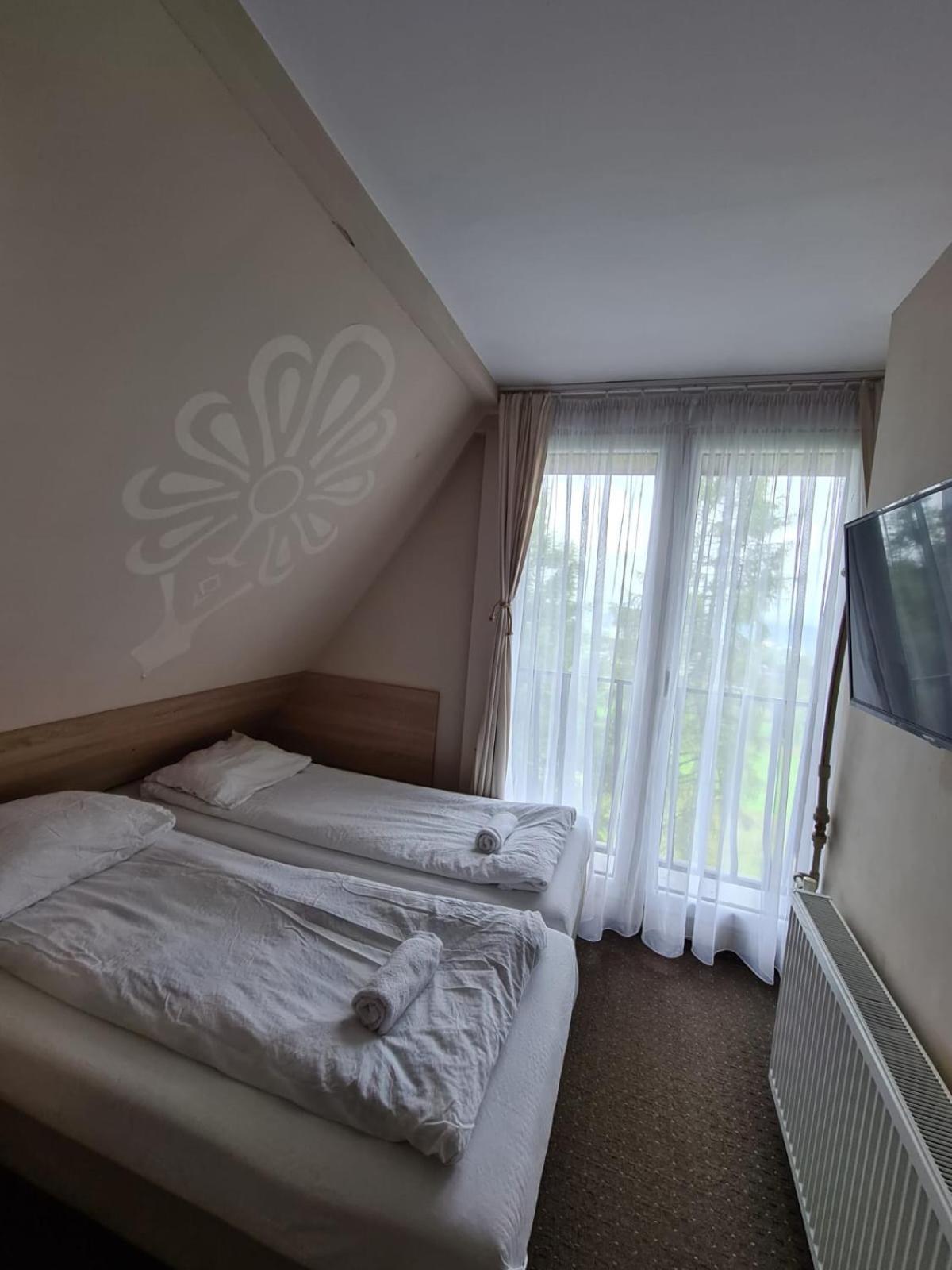 Baca Appartement Bukowina Tatrzańska Buitenkant foto