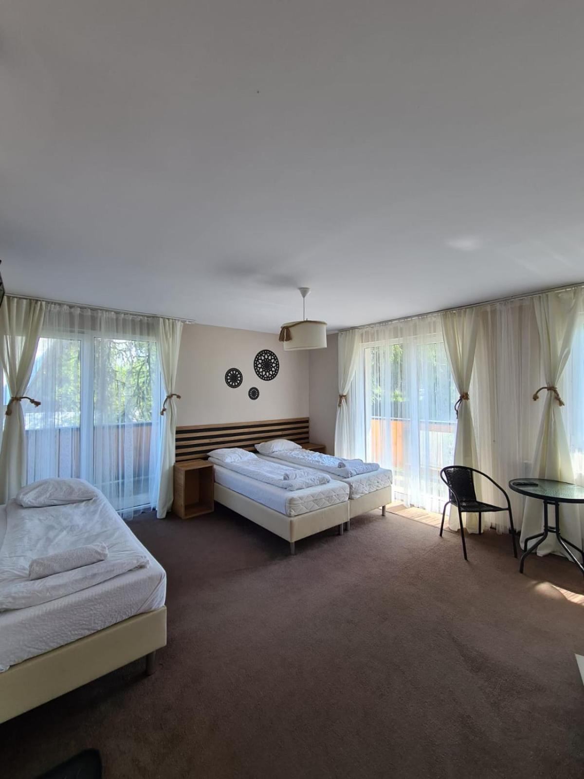 Baca Appartement Bukowina Tatrzańska Buitenkant foto