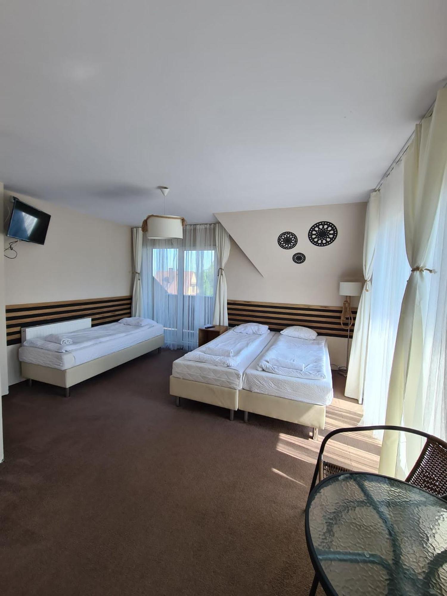 Baca Appartement Bukowina Tatrzańska Buitenkant foto