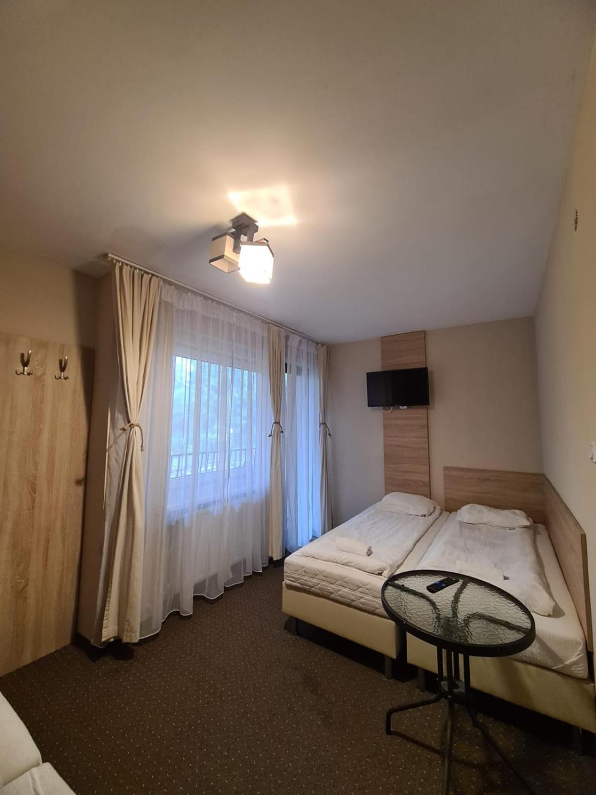 Baca Appartement Bukowina Tatrzańska Buitenkant foto