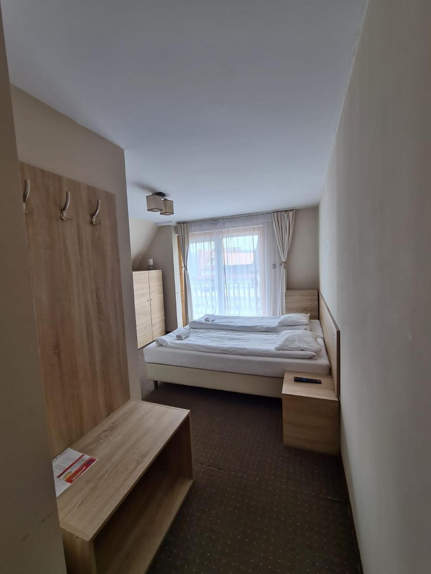Baca Appartement Bukowina Tatrzańska Buitenkant foto