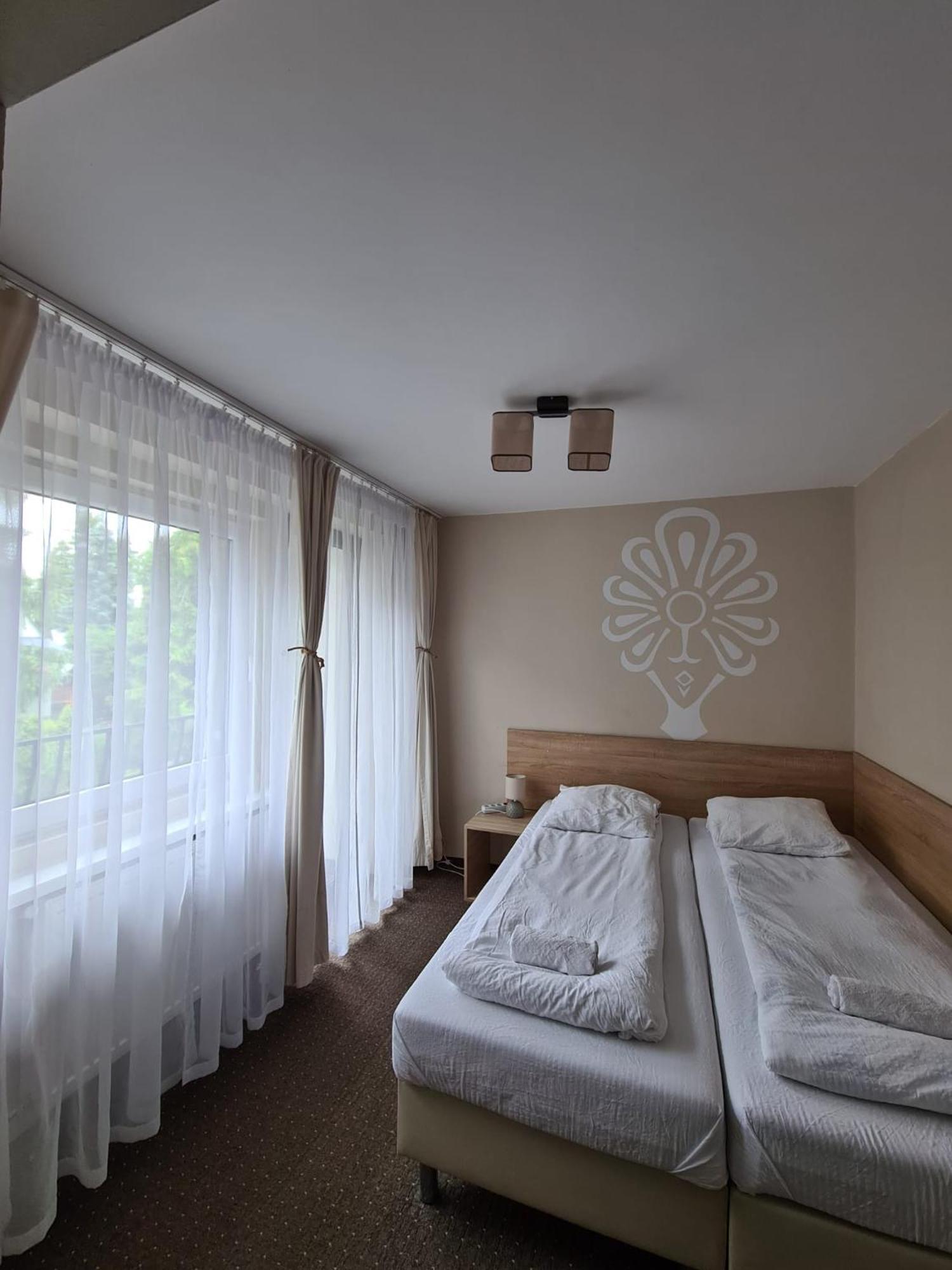 Baca Appartement Bukowina Tatrzańska Buitenkant foto
